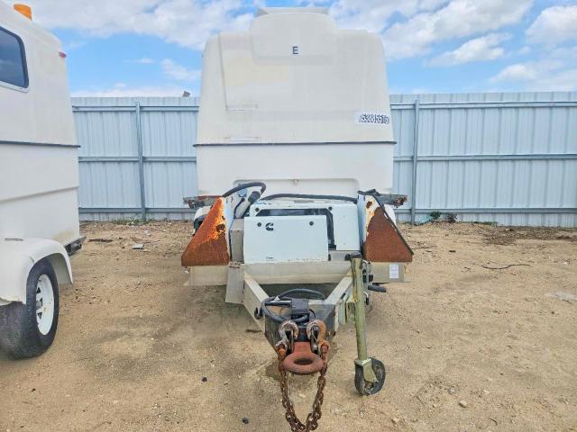 2007 Pelsue ATT-004 Fiber Optic Splicing Trailer