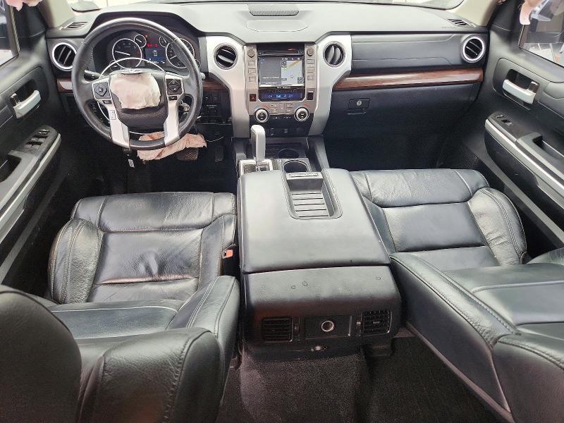 2017 Toyota Tundra Crewmax Limited