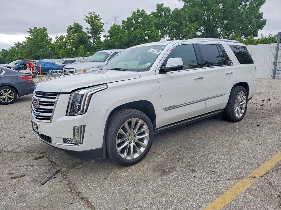 2020 Cadillac Escalade Platinum