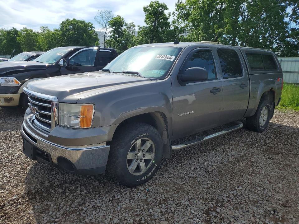 2012 GMC Sierra K1500 SLE