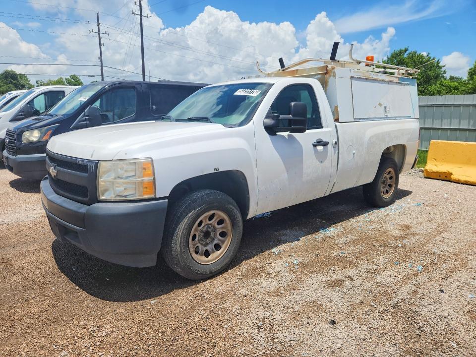 2008 Chevrolet Silverado C1500