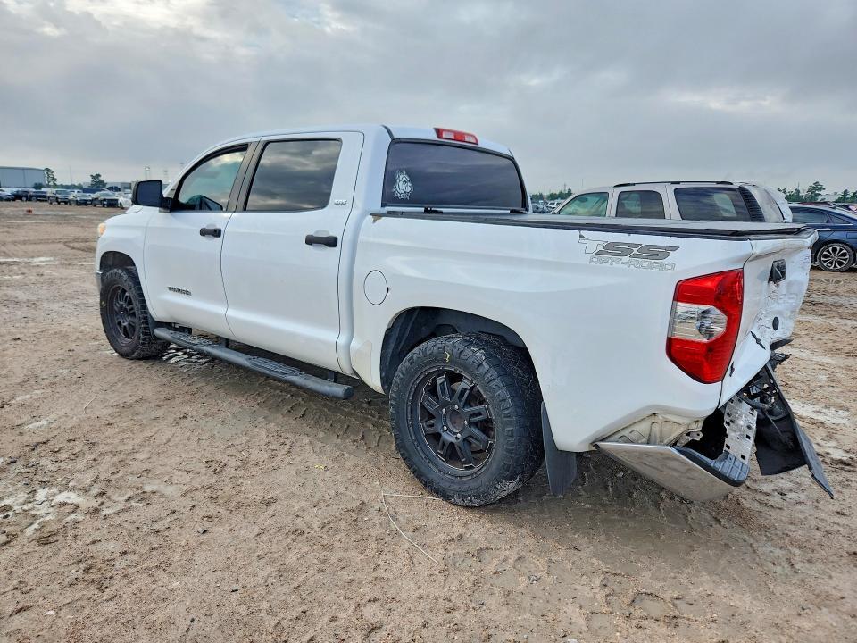 2014 Toyota Tundra Crewmax SR5