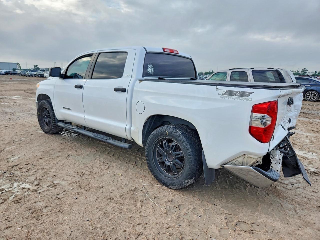2014 Toyota Tundra Crewmax SR5