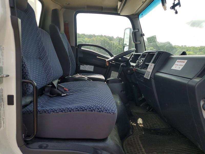 2023 Isuzu Npr hd Delivery Truck