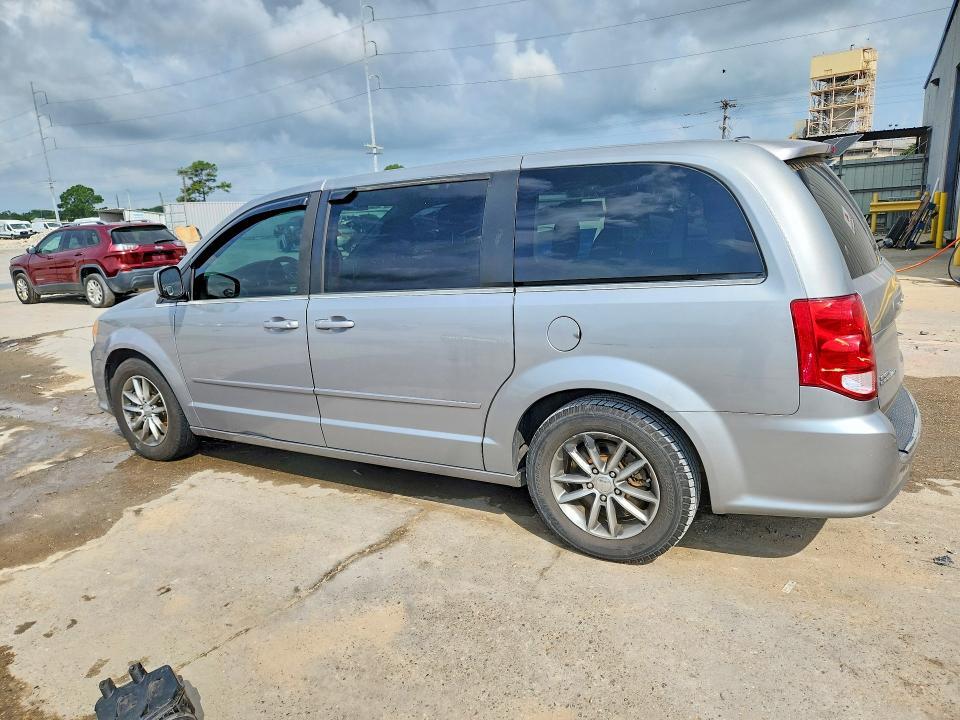 2015 Dodge Grand Caravan se