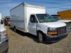 2022 GMC Savana BOX