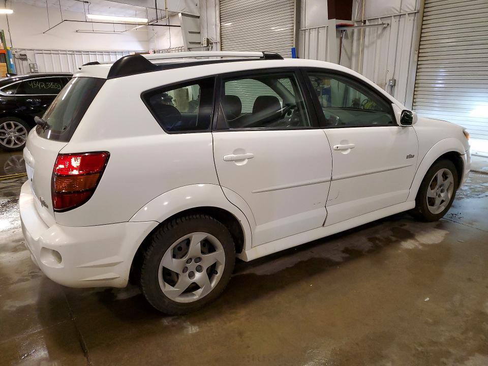 2008 Pontiac Vibe