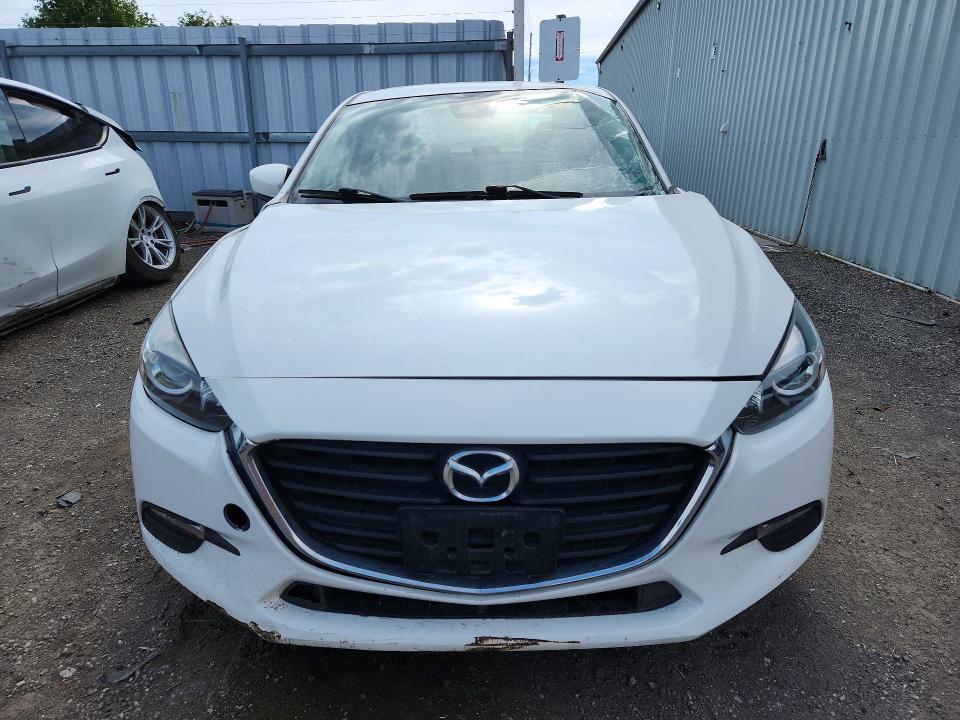 2018 Mazda 3 gs