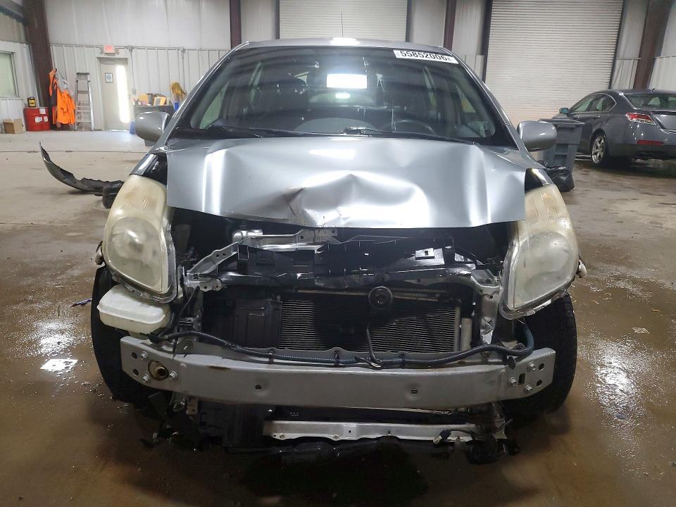 2010 Toyota Yaris Base