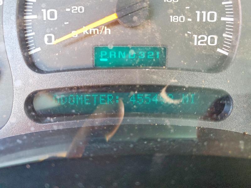 2004 Chevrolet Silverado C1500