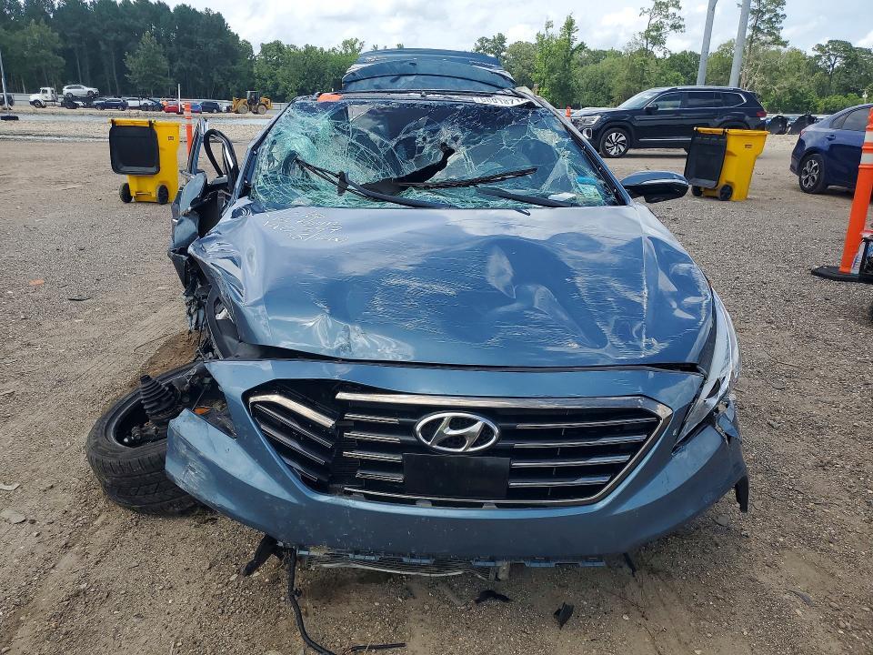 2015 Hyundai Sonata Limited 2.0t