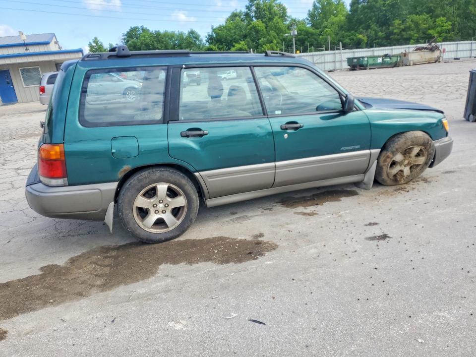 1999 Subaru Forester s