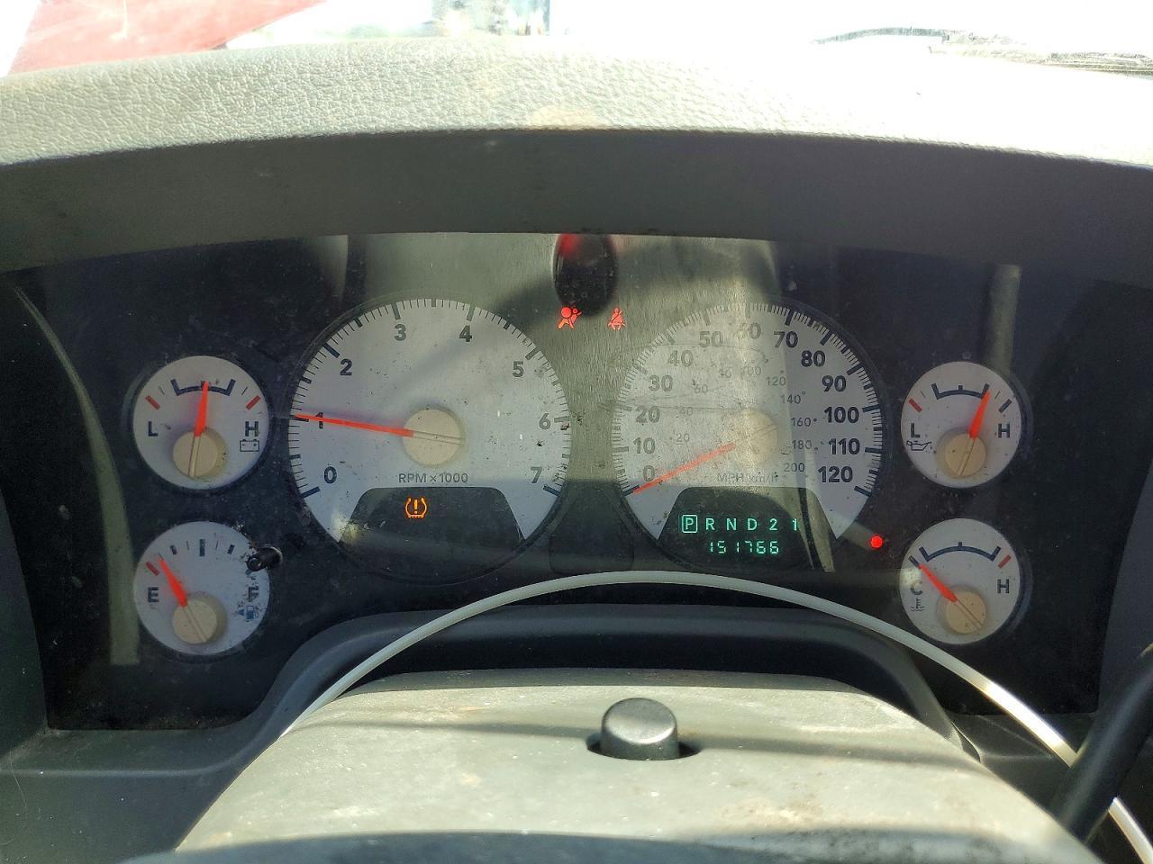 2008 Dodge RAM 1500 ST