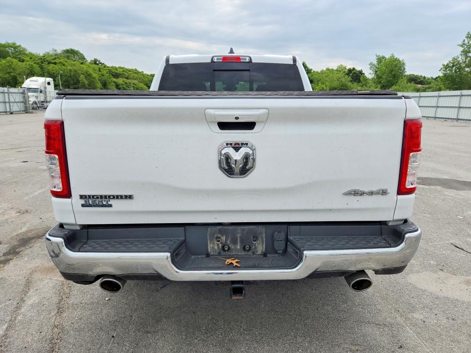 2021 Dodge RAM 1500 BIG Horn