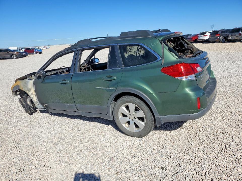 2011 Subaru Outback 2.5i Premium