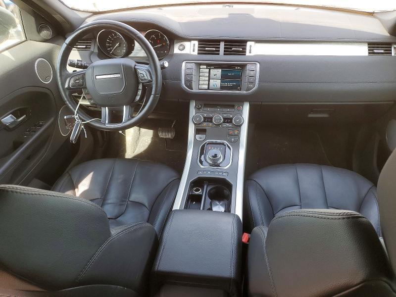 2014 Land Rover Range Rover Evoque Pure Plus
