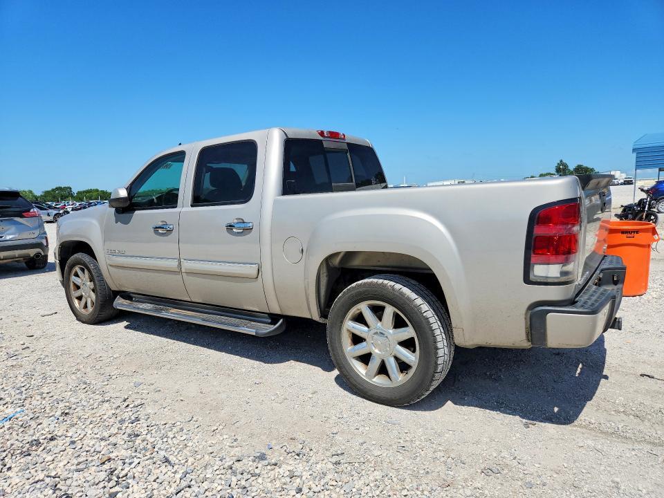 2008 GMC New Sierra K1500 Denali