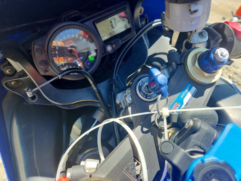2005 Suzuki GSX-R600 K