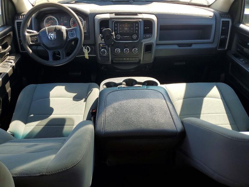 2019 Dodge RAM 1500 Classic Tradesman