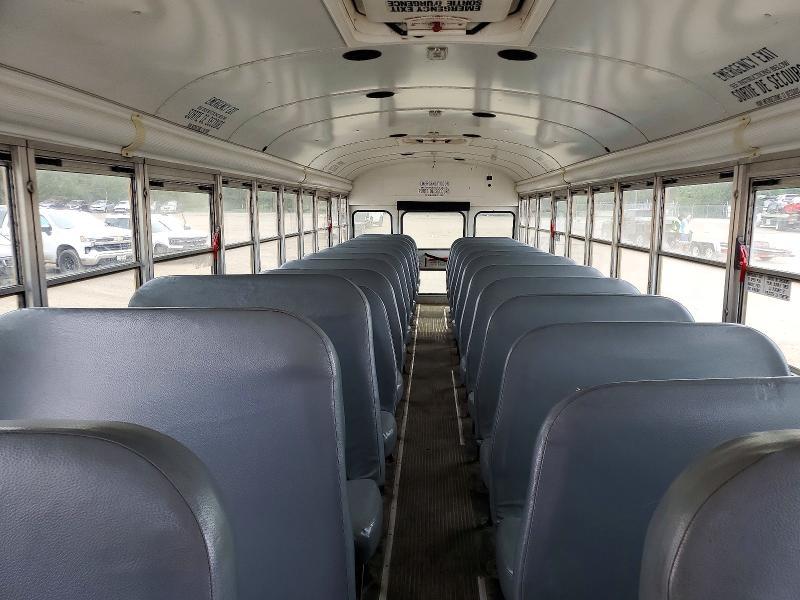 2012 Bluebird Vision-School Bus