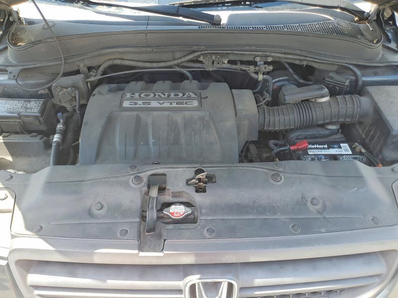 2005 Honda Pilot exl