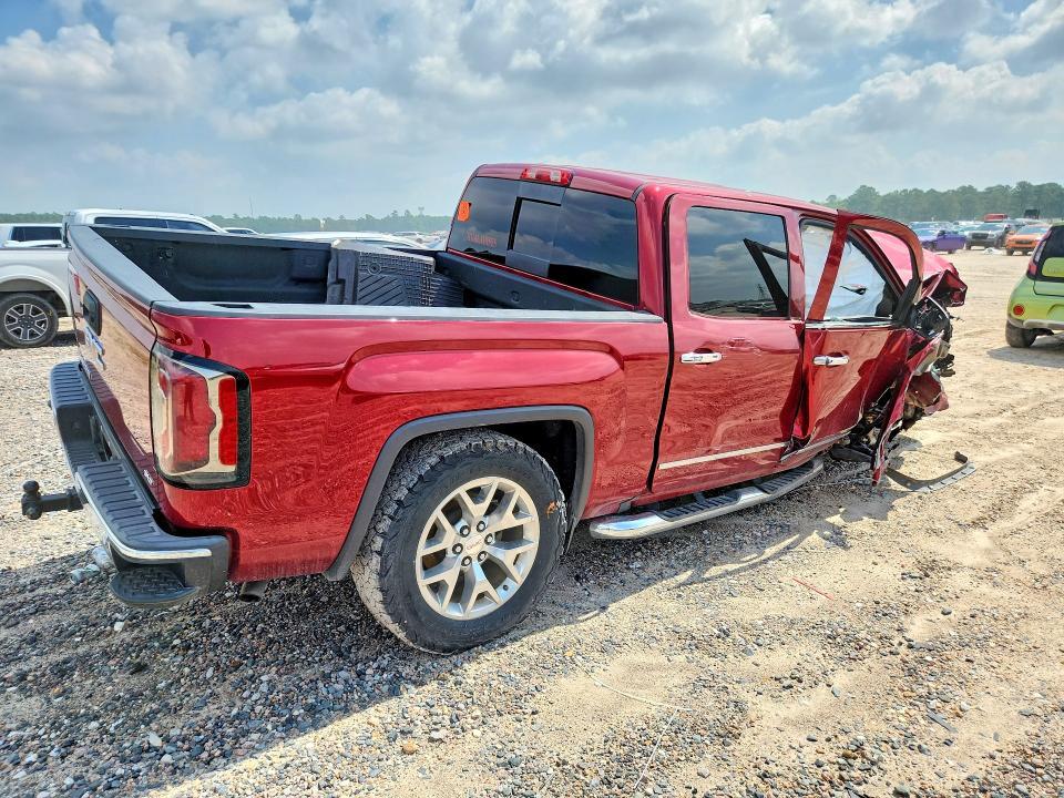2018 GMC Sierra K1500 SLT