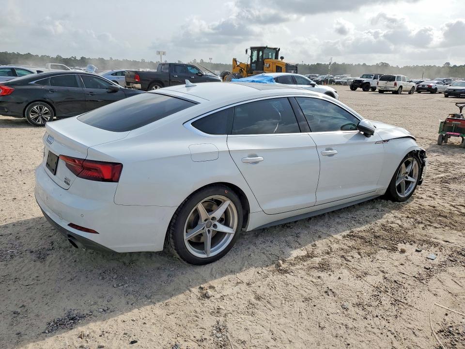 2018 Audi A5 Premium Plus S-line