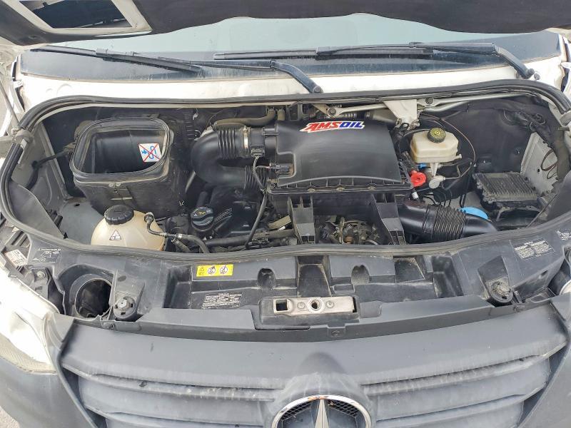 2019 Mercedes-Benz Sprinter 2500/3500