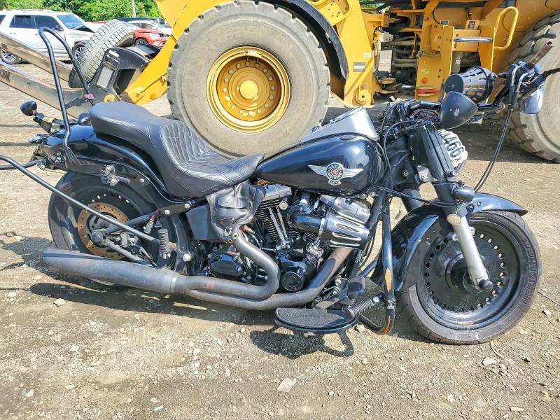 2011 Harley-Davidson Flstfb