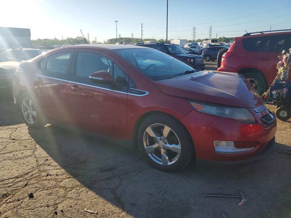 2012 Chevrolet Volt