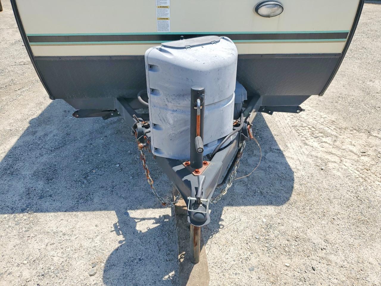 2017 Trailers Recreational Vehicle (RV)