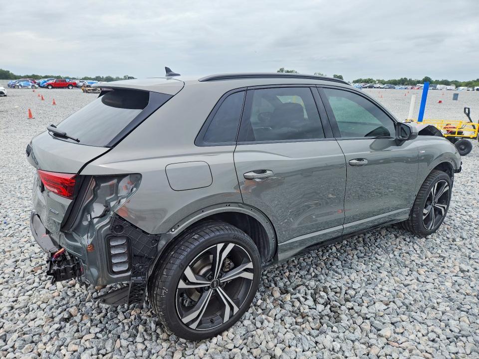 2024 Audi Q3 Premium Plus s Line 45