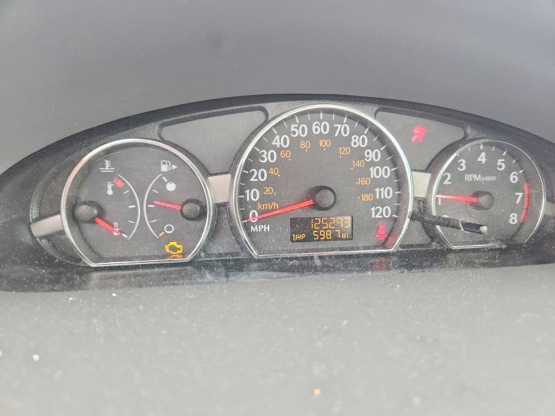 2007 Saturn Ion Level 2