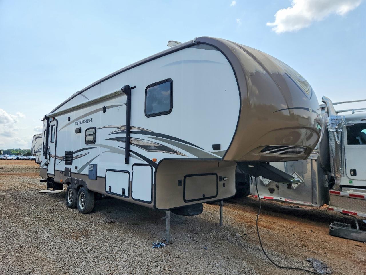 2015 Crossroads Rv Cruise 2015 Cross Roads Cruiser Camper