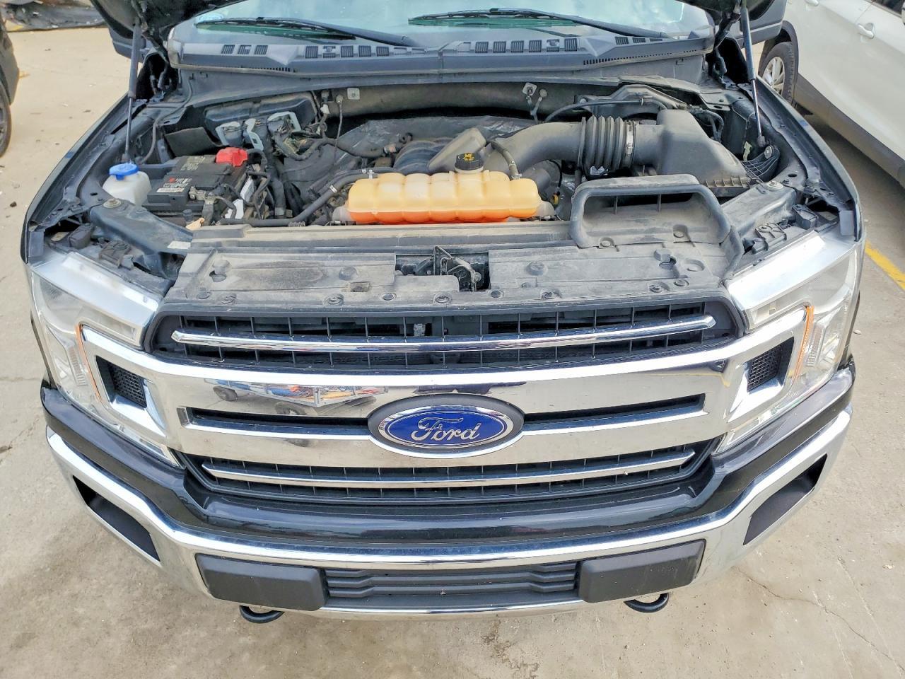 2018 Ford F150 Super Cab
