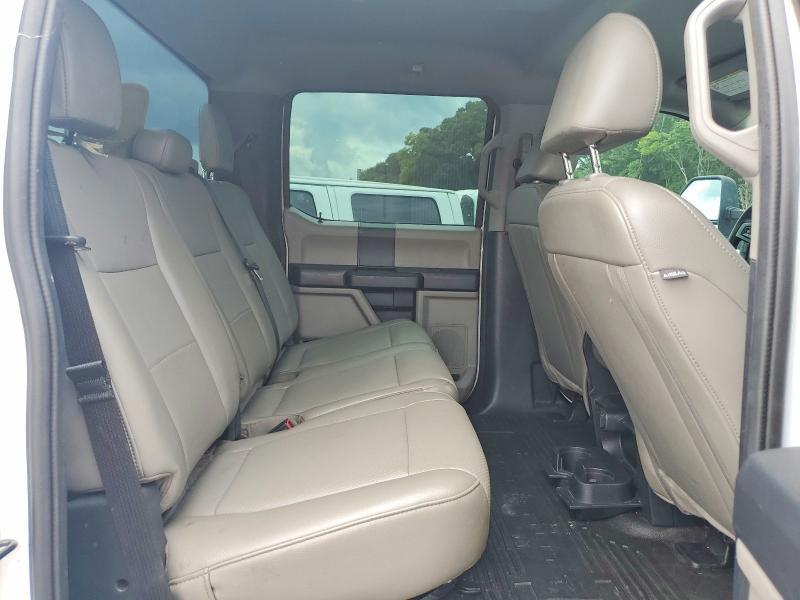 2022 Ford F350 Super Duty