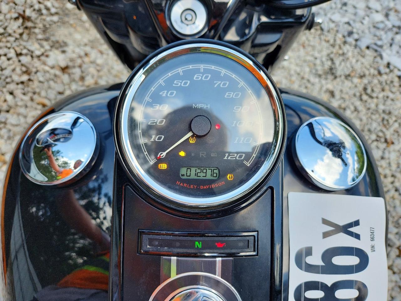 2024 Harley-Davidson Flhrxs