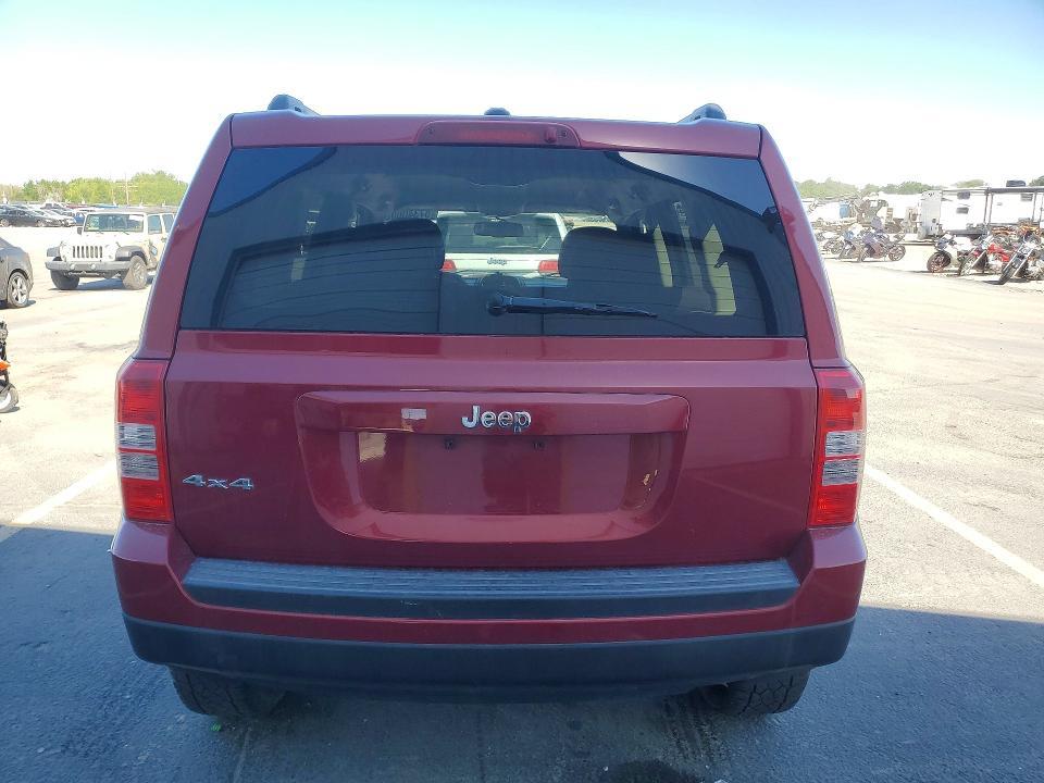 2015 Jeep Patriot Sport