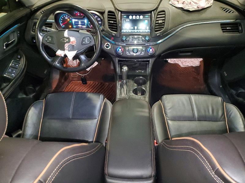 2018 Chevrolet Impala Premier
