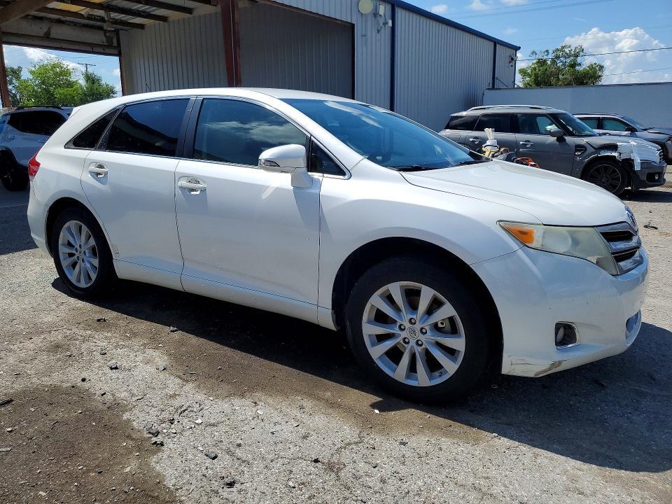 2015 Toyota Venza le