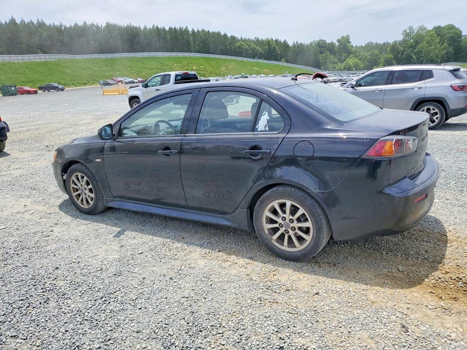2011 Mitsubishi Lancer es