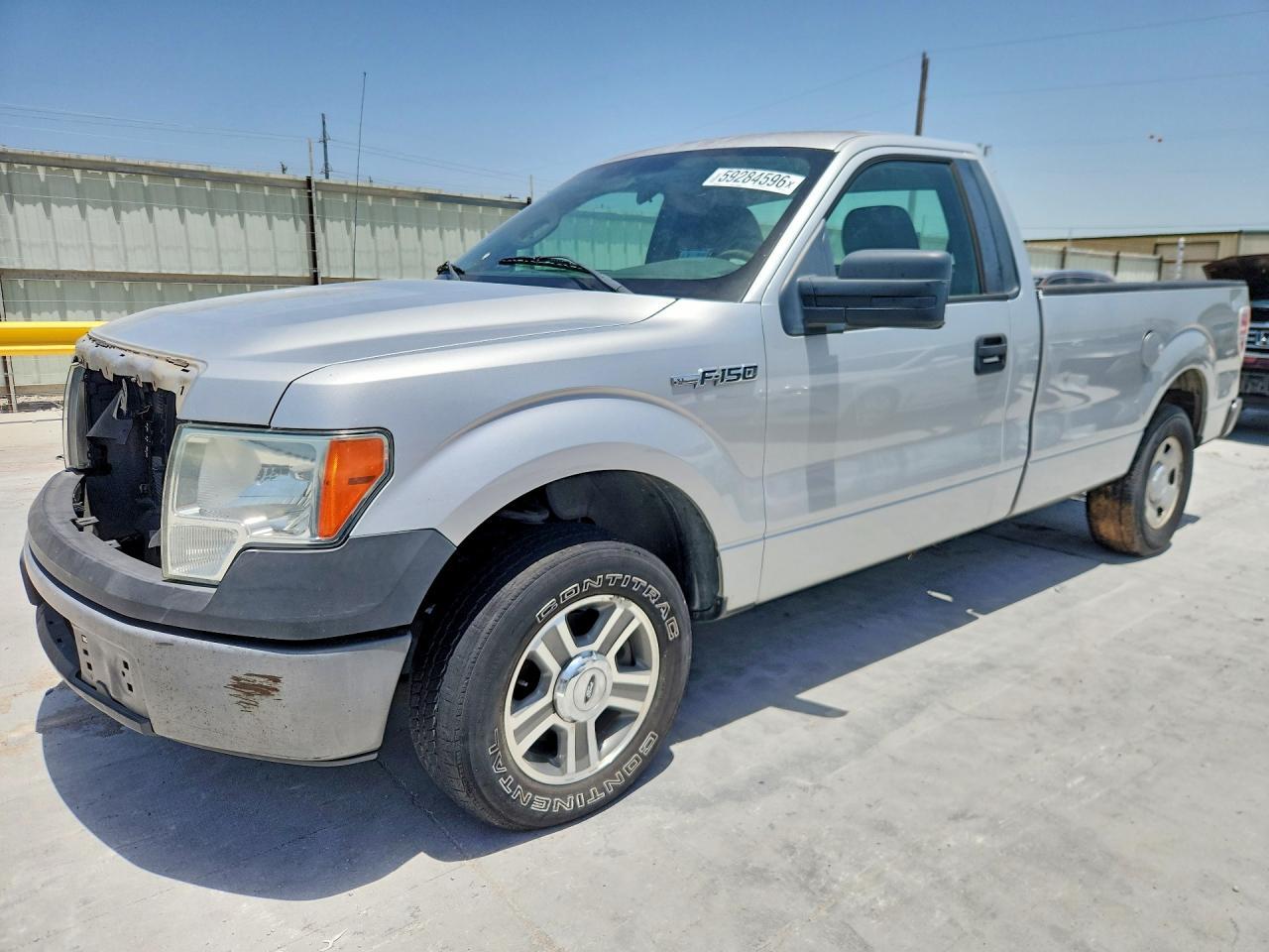 2009 Ford F150