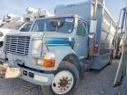 2001 International 4900 Refuse Truck
