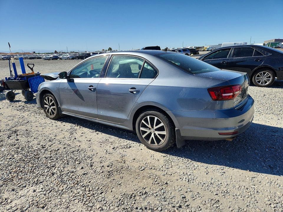 2017 Volkswagen Jetta se
