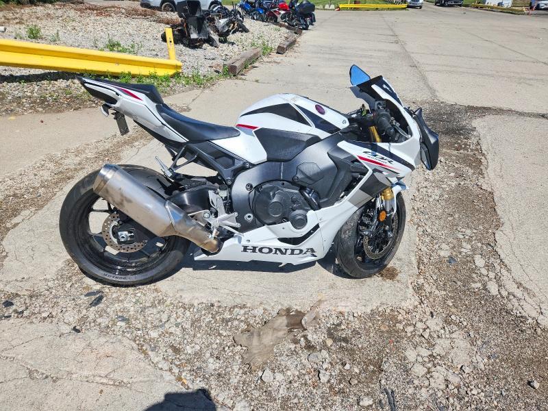 2026 Honda CBR1000 RR