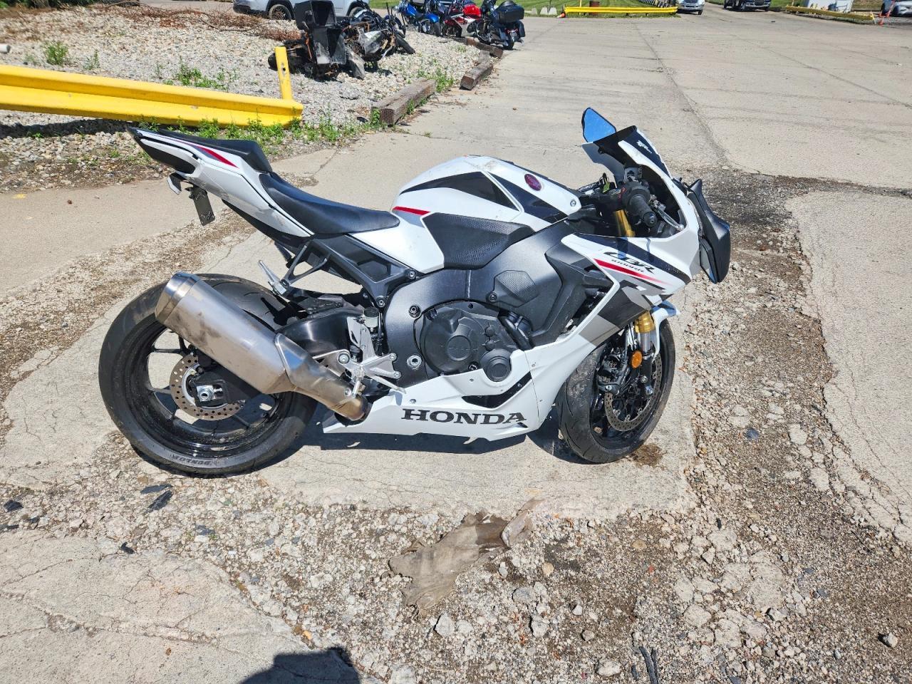 2026 Honda CBR1000 RR