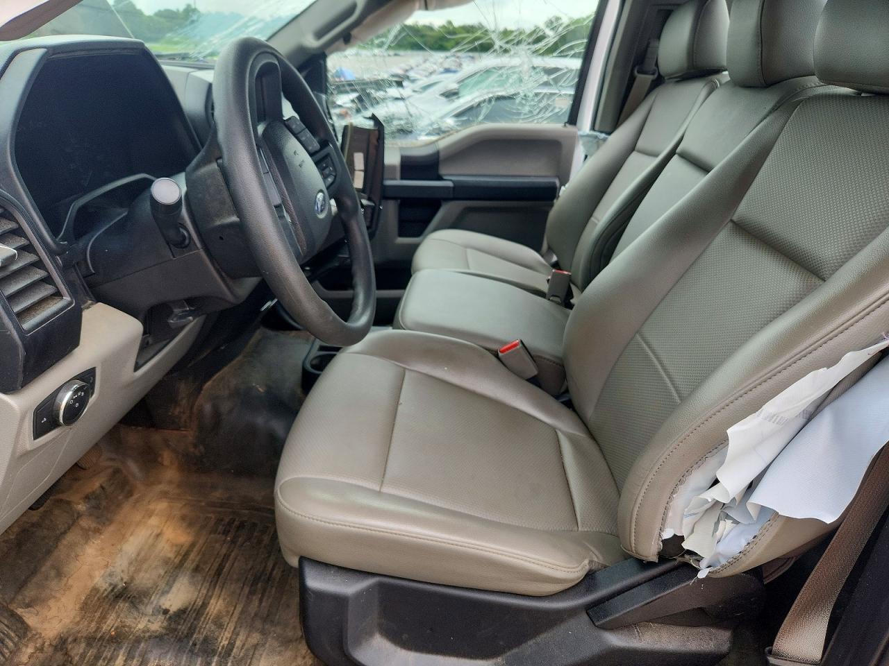 2016 Ford F150