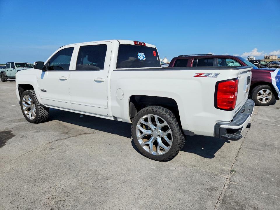 2016 Chevrolet Silverado K1500 LT