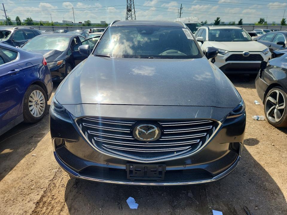 2021 Mazda Cx-9 Grand Touring