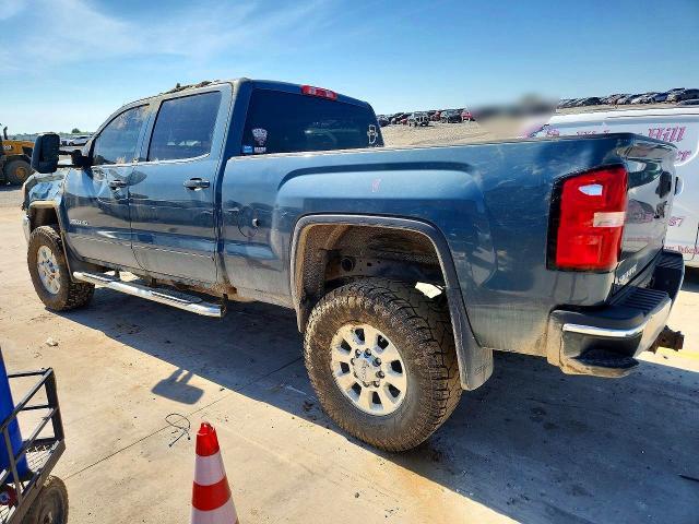 2015 GMC Sierra K2500 SLE